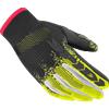 SPIDI Guanto Corto X-KNIT Nero Giallo - SPIDI