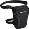 SPIDI Borsello da Gamba LEG BAG Nero SPIDI