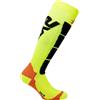 SIXS Calza lunga SPEED Giallo Nero - SIXS