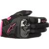 ALPINESTARS Guanto Corto Donna STELLA SMX-1 AIR V2 Nero Rosa - ALPINESTARS