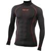 SIXS Maglia TS3W CU Nero Rosso SIXS