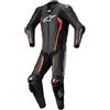 ALPINESTARS Tuta MISSILE V2 Nero Rosso Fluo - ALPINESTARS