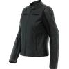 DAINESE Giacca Donna Pelle RAZON 2 LADY Nero DAINESE