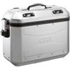 GIVI Valigia Laterale Sinistra DLM36A TREKKER DOLOMITI 36 Alluminio - GIVI