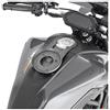 GIVI Flangia BF60 TANKLOCK - YAMAHA MT-07 2021 - GIVI