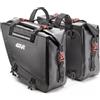 GIVI Borse Laterali GRT718 Nero - GIVI