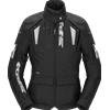 SPIDI Giacca Donna CROSSMASTER LADY Nero SPIDI