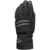 DAINESE Guanto Corto PLAZA 3 D-DRY Grigio Nero - DAINESE