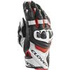 CLOVER Guanto Corto RSC-4 Bianco Rosso Nero - CLOVER