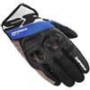 SPIDI Guanto Corto FLASH-R EVO Nero Blu Bianco SPIDI