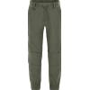 SPIDI Pantalone Cargo MOTO JOGGER Verde Militare SPIDI