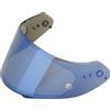 SCORPION Visiera Specchiata Blu per EXO-491/390 SCORPION
