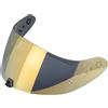 SCORPION Visiera Specchiata Oro per EXO-491/390 SCORPION