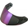 SCORPION Visiera Specchiata Viola per EXO-491/390 SCORPION