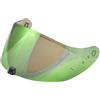 SCORPION Visiera Specchiata Verde per EXO-R1 AIR/1400 SCORPION