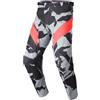 ALPINESTARS Pantalone RACER TACTICAL Grigio Camo Rosso - ALPINESTARS
