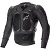 ALPINESTARS Pettorina BIONIC ACTION V2 Nero ALPINESTARS