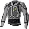 ALPINESTARS Pettorina BIONIC ACTION V2 Grigio Giallo ALPINESTARS