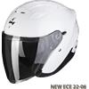 SCORPION Casco EXO-230 Bianco SCORPION