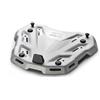 GIVI Piastra MONOKEY M9A Alluminio - GIVI