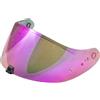 SCORPION Visiera Specchiata Viola per EXO-R1 AIR/1400 SCORPION