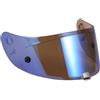 HJC Visiera Specchiata Blu HJ-26 per RPHA 11 HJC