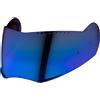 SCHUBERTH Visiera Specchiata Blu SV1 Large per C3/S2 SCHUBERTH