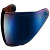 SCHUBERTH Visiera Specchiata Blu SV2 per M1 - SCHUBERTH