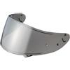 SHOEI Visiera Specchiata Argento CWR-1 per X-Spirit 3/NXR SHOEI