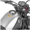 GIVI Flangia BF34 TANKLOCK XS319 per BENELLI LEONCINO 500 2017 GIVI
