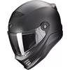 SCORPION Casco COVERT FX Nero Opaco SCORPION