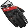 SPIDI Guanto FLASH-R EVO Nero Rosso SPIDI