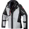 SPIDI Giacca MISSION-T JACKET Ghiaccio Nero SPIDI