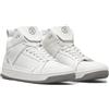 SPIDI Scarpa MOTO-1 LEATHER SNEAKERS Bianca XPD