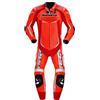 SPIDI Tuta TRACK WIND REPLICA EVO Rosso Nero SPIDI