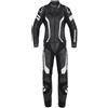 SPIDI Tuta Donna LASER TOURING LADY Nero Bianco SPIDI