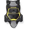 SPIDI Paraschiena Bretella DEFENDER BACK & CHEST 160/170 Nero GialloSPIDI