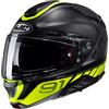 HJC Casco RPHA 91 RAFINO Nero Giallo HJC
