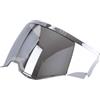 SCORPION Visiera Specchiata Argento KDF 18-1 per EXO-TECH SCORPION