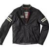 SPIDI Giacca Pelle VINTAGE Nero Ghiaccio SPIDI
