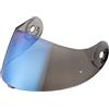 NOLAN Visiera Specchiata Blu XFS-02 per X803/802/702/661/603 NOLAN