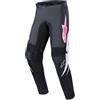 ALPINESTARS Pantalone Donna STELLA FLUID Nero Rosa ALPINESTARS