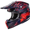 HJC Casco i50 SPIELBERG RED BULL RING Blu Rosso HJC