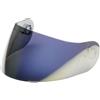 HJC Visiera Specchiata Blu HJ-20M per C70 HJC