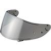SHOEI Visiera Specchiata Argento CWR-F2PN per NXR 2/X-SPR Pro SHOEI