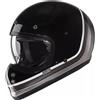 HJC Casco V60 SCOBY Nero Argento HJC