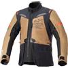 ALPINESTARS Giacca ST-7 2L Gore-Tex Marrone Nero ALPINESTARS