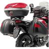 GIVI Piastra E225 per HONDA XL 700 V GIVI
