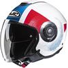HJC Casco i40N PYLE Bianco Blu HJC