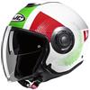 HJC Casco i40N PYLE Bianco Verde HJC